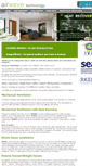 Mobile Screenshot of airwavetechnology.ie